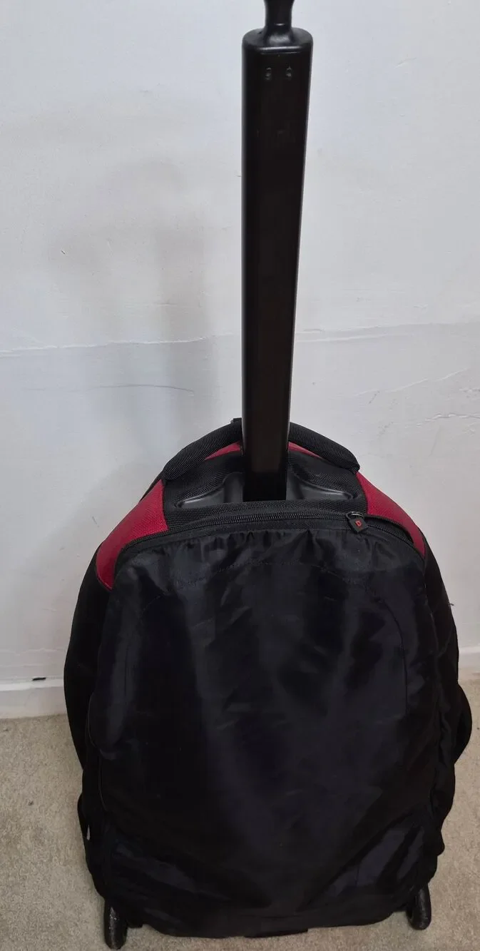 Victornox  convertible luggage